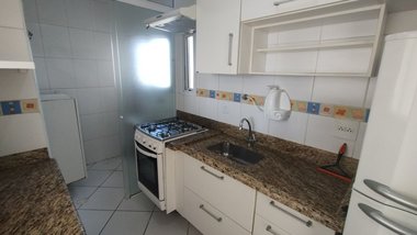 apartment em Rua dos Aposentados, Centro - Mogi das Cruzes - SP