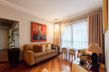apartment em Rua Marquês Olinda, Vila Dom Pedro I - São Paulo - SP