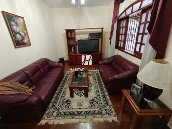 house em Rua Marrocos, Jardim Leblon - Belo Horizonte - MG