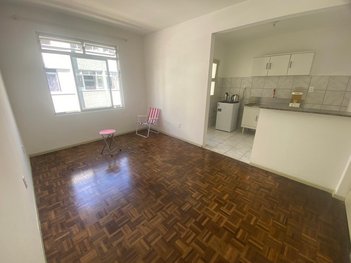 apartment em Rua Luiz Oscar de Carvalho, Trindade - Florianópolis - SC