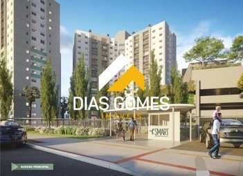 apartment em Avenida São Francisco de Paula, Areal - Pelotas - RS