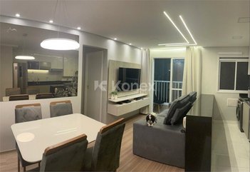apartment em Avenida Deputado Cantídio Sampaio, Vila Souza - São Paulo - SP
