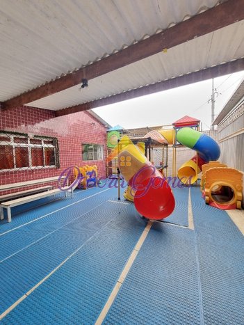 commercial_building em Rua Sebastião de Oliveira, Boqueirão - Praia Grande - SP