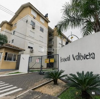 apartment em Rua Camboatás, Igara - Canoas - RS