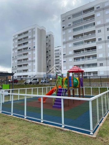 apartment em Avenida José Joaquim Pedro, Vila Rio Branco - Jundiaí - SP