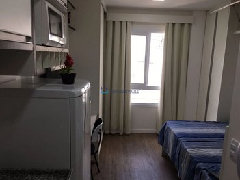 apartment em Rua Aguiar de Barros, Bela Vista - São Paulo - SP