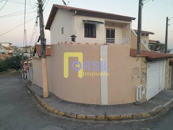 house em Rua Adélia Rapanelli Coccaro, Jardim Camila - Mogi das Cruzes - SP