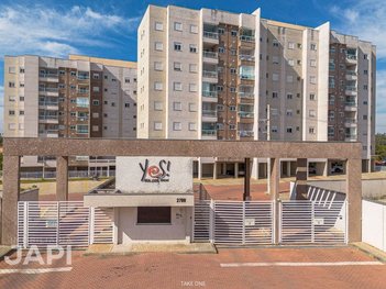 apartment em Avenida Reynaldo de Porcari, Medeiros - Jundiaí - SP