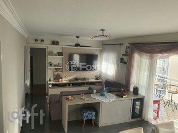 apartment em Dona Júlia Cézar Ferreira, Baeta Neves - São Bernardo do Campo - SP