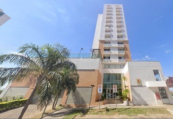 apartment em Rua Manacá, Sul (Águas Claras) - Brasília - DF