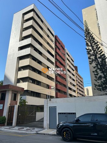 apartment em Rua República do Líbano, Meireles - Fortaleza - CE