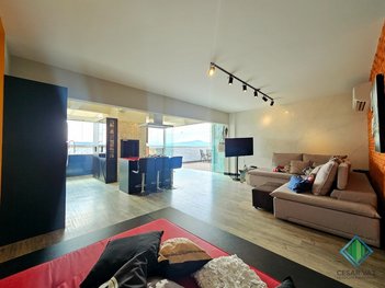 apartment em Joaquim Nabuco, Monte Cristo - Florianópolis - SC