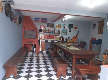 house em Duarte de Azevedo, Santana - São Paulo - SP