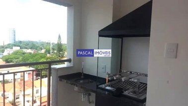 apartment em Rua Fernandes Moreira, Chácara Santo Antônio (Zona Sul) - São Paulo - SP