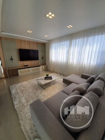 apartment em 1950, Centro - Balneário Camboriú - SC