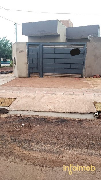 house em Rua Pará, Portal Caiobá - Campo Grande - MS