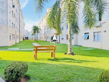 apartment em Avenida Santos Ferreira, Estância Velha - Canoas - RS
