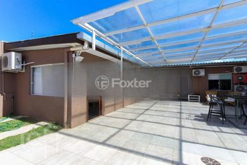 house em Rua Barão do Rio Branco, Niterói - Canoas - RS