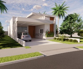 house em Alameda Ravenna, Jardim Villagio Milano - Sorocaba - SP