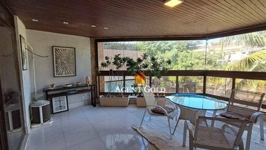apartment em Avenida Belisário Leite de Andrade Neto, Barra da Tijuca - Rio de Janeiro - RJ