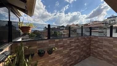 apartment em Rua Blenda, Camargos - Belo Horizonte - MG