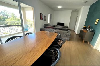apartment em Avenida Nellusco Lourenço Boratto, Cézar de Souza - Mogi das Cruzes - SP