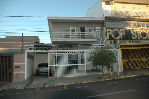 Cômodo Condomínio