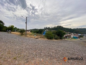 land_lot em Avenida dos Açores, Sol Nascente - Estância Velha - RS
