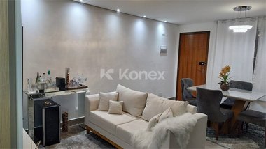 apartment em Avenida Angelina, Vila Leonor - São Paulo - SP