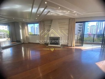 apartment em Avenida Jamaris, Planalto Paulista - São Paulo - SP