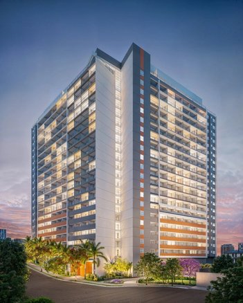 apartment em Rua Professor Sud Mennucci, Vila Mariana - São Paulo - SP