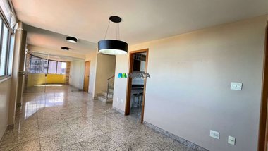 apartment em Rua Doutor Júlio Otaviano Ferreira, Cidade Nova - Belo Horizonte - MG