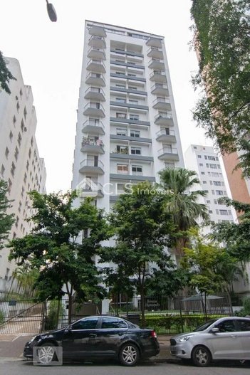 apartment em Rua São Vicente de Paulo, Santa Cecília - São Paulo - SP