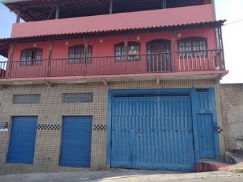 house em Rua Nelson Hungria, Tupi B - Belo Horizonte - MG