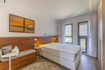 apartment em Rua Laplace, Brooklin Paulista - São Paulo - SP