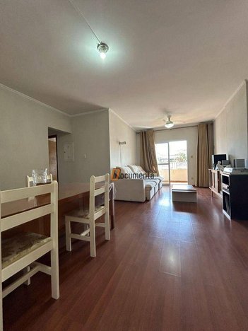 apartment em Rua Francisco Braga, Vila Bandeirantes - Araçatuba - SP