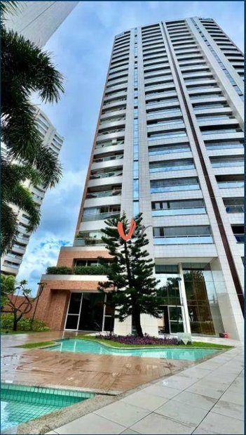 apartment em Rua Osvaldo Cruz, Dionisio Torres - Fortaleza - CE