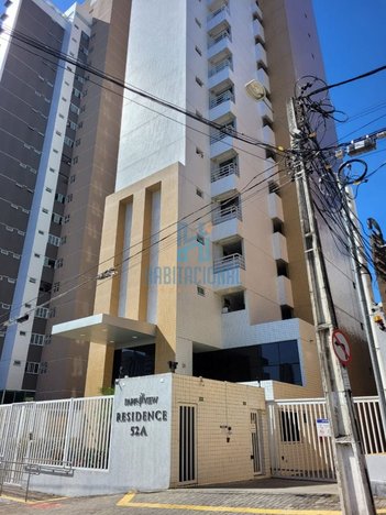 apartment em Rua Ilíria Tavares Galvão, Tirol - Natal - RN