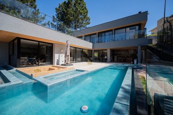 house em Avenida das Caúnas, Granja Viana - Carapicuíba - SP