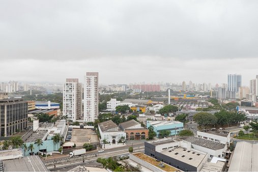 Cômodo Condomínio