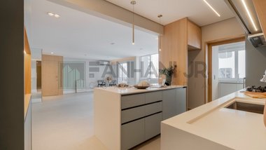 apartment em Rua Domingos Fernandes, Vila Nova Conceição - São Paulo - SP
