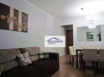 apartment em Rua Paulo Sérgio Oliveira de Aquino, Vila Progresso - Guarulhos - SP