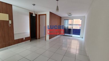 apartment em Avenida Oceano Pacífico, Intermares - Cabedelo - PB