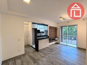 apartment em Rua Luziano Ribas, Jardim do Lago - Bragança Paulista - SP