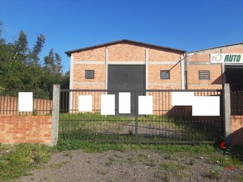 industrial em Avenida Ely Corrêa, Jardim do Cedro - Gravataí - RS