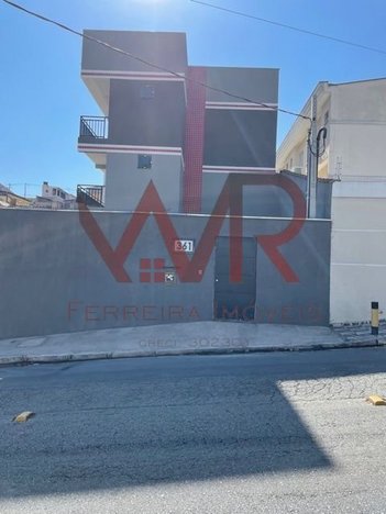 apartment em Rua Benedito Coelho Netto, Itaquera - São Paulo - SP