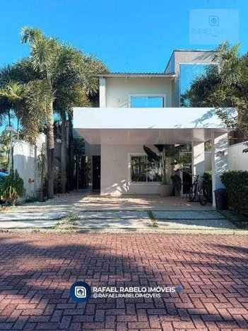 house em Avenida Santa Cecília, Guaribas - Eusébio - CE