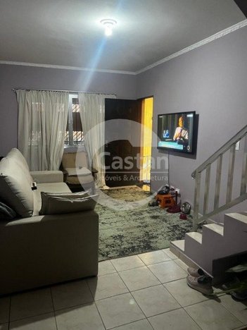 house em Rua José Martins, Jardim Colombo - São Paulo - SP