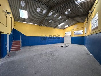 industrial em Rua do Sol, Serraria - Diadema - SP