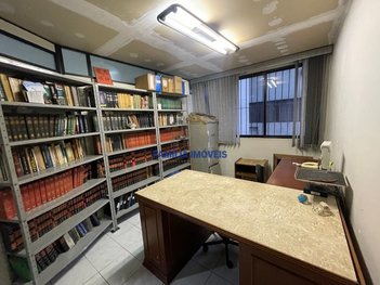 office em Doutor Carvalho de Mendonça, Encruzilhada - Santos - SP
